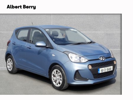 2019 Hyundai i10 1.2 SE 87PS 5DR AUTO €11,950