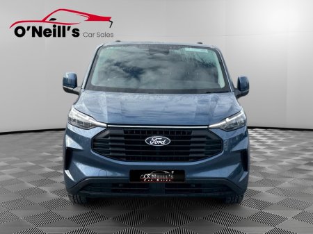 2024 Ford Transit Custom *NO VAT* 280S TREND 2.0TD136 T6 €31,999