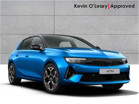 2026 Opel Astra 1.2T GS