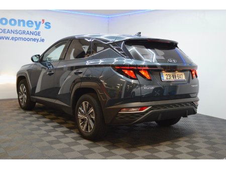 2023 Hyundai Tucson 2WD Comfort Plus €31,995 thumbnail