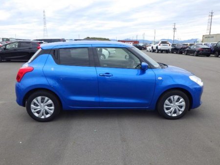 2020 Suzuki Swift 1.2 XG €13,950 thumbnail