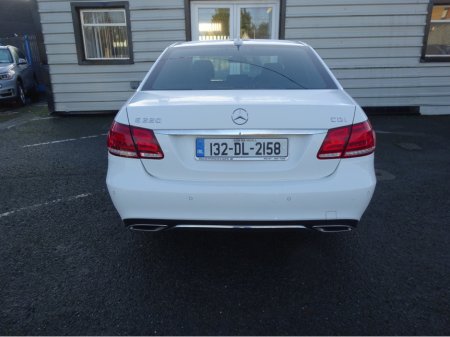 2013 Mercedes-Benz E Class E SERIES 220 CDI SE 4 DOOR AUTOMATIC KEY 90 €9,950 thumbnail