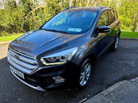2019 Ford Kuga - thumbnail 2