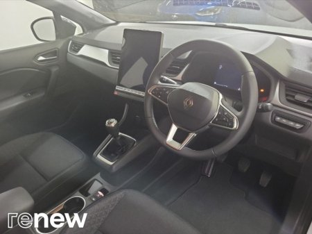 2026 Renault Captur - thumbnail 6