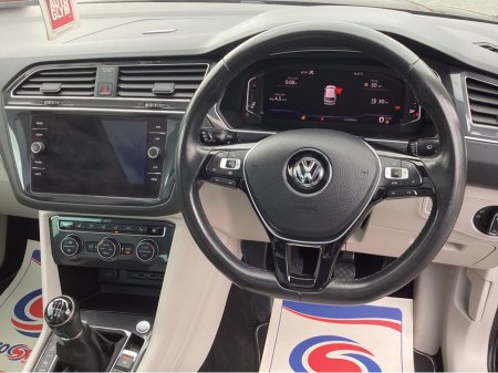 2019 Volkswagen Tiguan - thumbnail 12