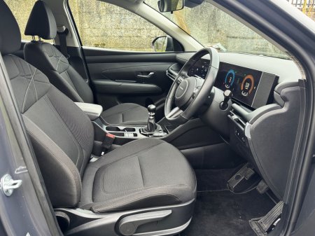 2025 Hyundai Tucson Tucson FL Comfort Plus €37,950 thumbnail