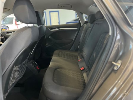 2015 Audi A3 1.4 Tfsi Dsg Automatic €14,950 thumbnail