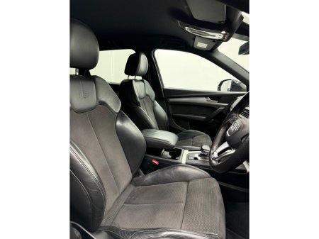 2017 Audi Q5 2.0TDI 190 quattro S-Tronic S Line €21,950 thumbnail