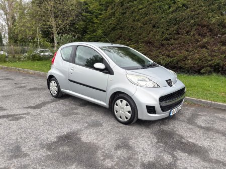 2010 Peugeot 107 1.0 URBAN 3DR 67BHP