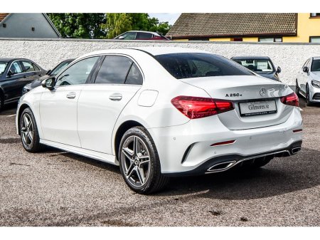 2024 Mercedes-Benz A Class A250e AMG Premium Saloon 215bhp €41,450