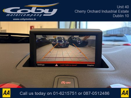 2014 Audi A1 1.0 5DR AUTO. Stunning Car, New NCT done before collection, 2 keys, Alloy Wheels, Reverse Camera, Parking Sensors, Air Conditioning, MFSW, Full Electrics and much more. €12,950 thumbnail