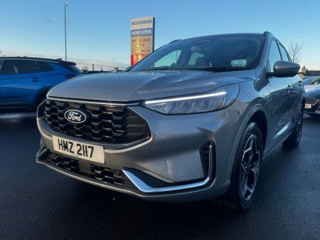 2025 Ford Kuga ST-Line X thumbnail