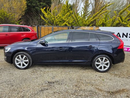 2016 Volvo V60 - thumbnail 4