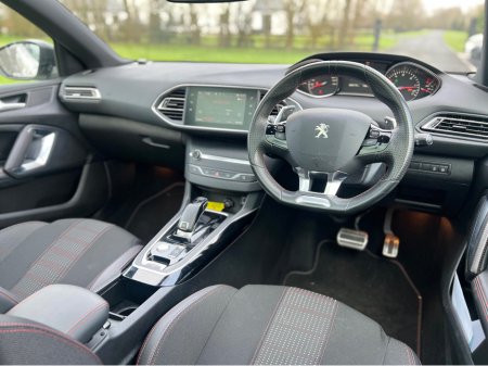 2019 Peugeot 308 Estate gt line €15,500 thumbnail