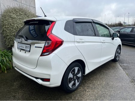 2017 Honda Fit SENSING L AUTOMATIC 1.5 HYBRID //HALF LEATHER SEATS//KEYLESS ENTRY//ADAPTIVE CRUISE CONTROL//REVERSE CAMERA// €12,950 thumbnail