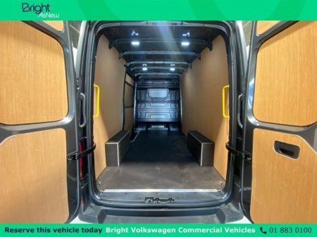 2026 Volkswagen Crafter - thumbnail 18