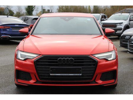 2022 Audi A6 - view 2