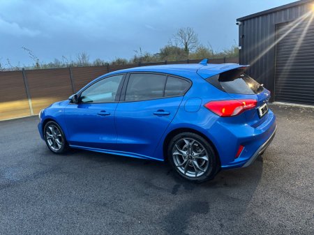 2020 Ford Focus 1.0 Ecoboost 125PS Titanium €18,950