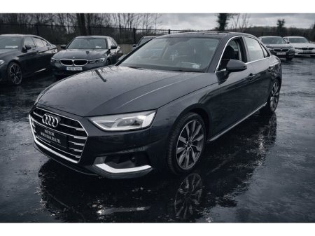 2023 Audi A4 - thumbnail 3