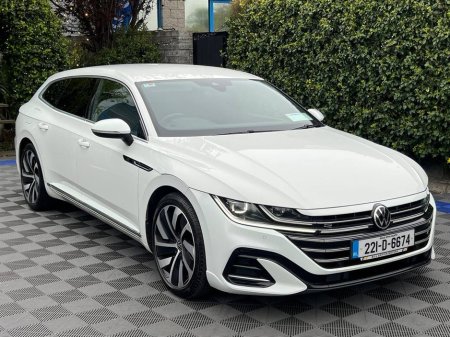 2022 Volkswagen Arteon - thumbnail 16