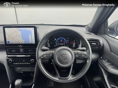 2024 Toyota Yaris Cross - thumbnail 8