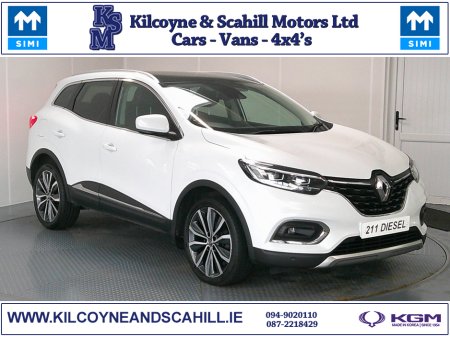 2021 Renault Kadjar - thumbnail 1