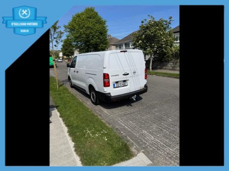 2023 Opel Vivaro / 2023 / L2H1-1.5 DIESEL €24,999 thumbnail
