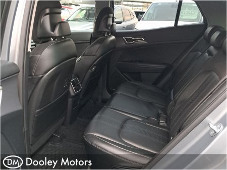 2025 Kia Sportage K3 Diesel €37,950 thumbnail