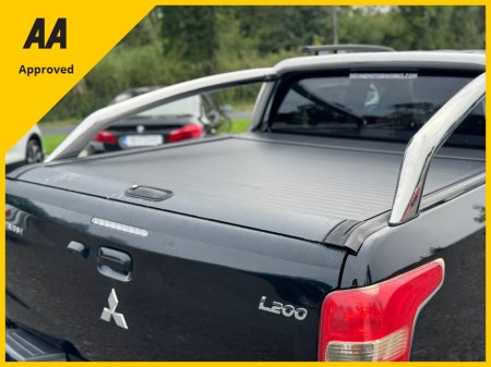 2019 Mitsubishi L200 CHALLENGER inc vat €24,500