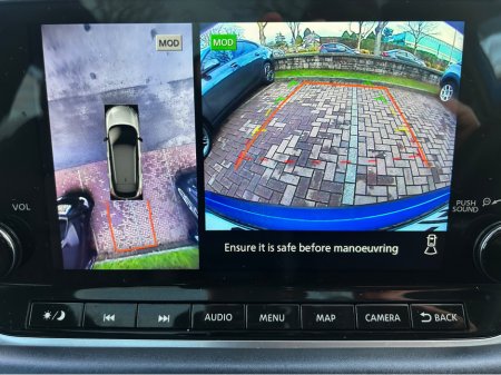 2022 Nissan Qashqai SVE-Premium Stunning Top Spec. Automatic - Pan-Roof + Leather & BOSE - Top Trade-Ins & Great Finance Deals - €29,950 thumbnail