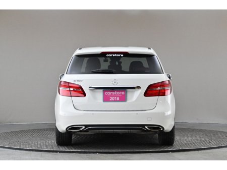 2018 Mercedes-Benz B Class B180 1.6 AMG STYLING*HALF LEATHER MEMORY SEATS*REVERSE CAM*PARK SENSORS* €21,880 thumbnail