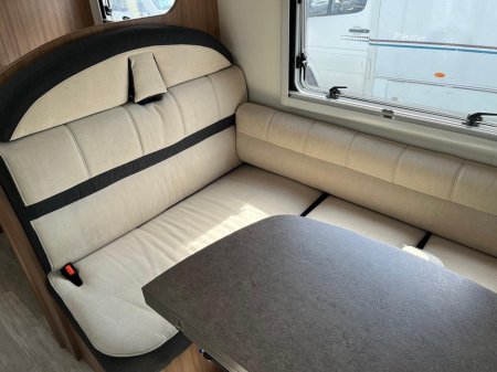 2015 Fiat Ducato PILOTE  P606 LUXURY 2 BERTH COMPACT LEFT HAND DRIVE MOTORHOME  CVRT FEB 2027 €56,950 thumbnail