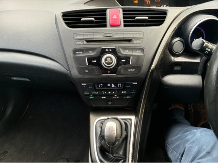 2013 Honda Civic 1.6 I DTEC ES 5DR €3,950 thumbnail