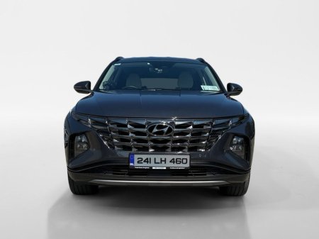 2024 Hyundai Tucson 4WD Executive Plus PHEV Auto €44,000