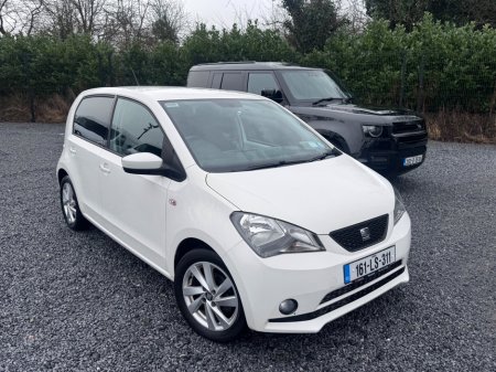 2016 SEAT Mii 1.0 75hp SPORT 3D