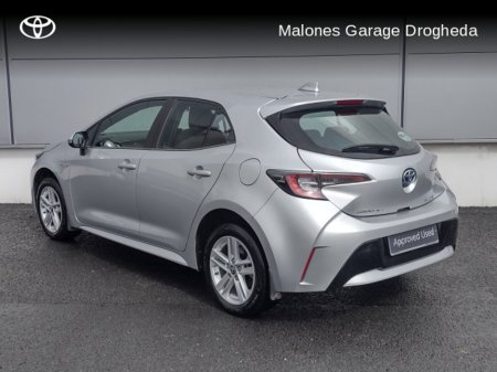 2023 Toyota Corolla 1.8 Hybrid Luna Call Now: 041 980 2420 €29,950