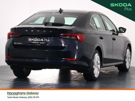 2024 Skoda Octavia STYLE 2.0 TDI 115 €32,950 thumbnail