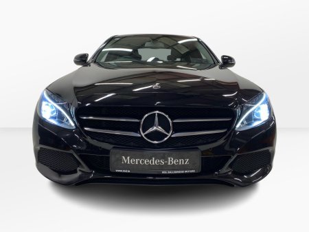 2018 Mercedes-Benz C Class - thumbnail 10