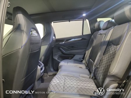 2026 Volkswagen Tayron R-Line thumbnail