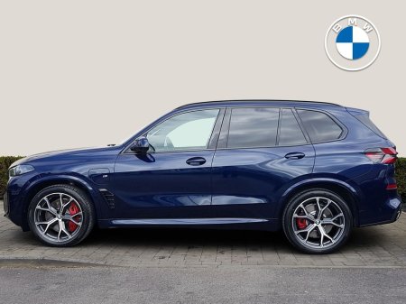 2026 BMW X5 - thumbnail 3