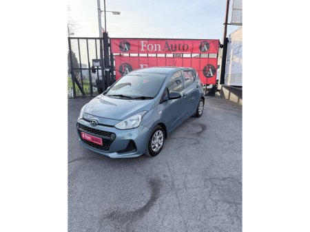 2017 Hyundai i10 - thumbnail 1