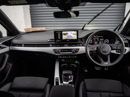 2022 Audi A4 TDI S LINE *Black Ed Sty* €34,950 thumbnail