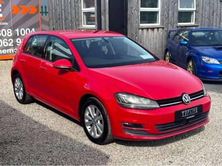 2015 Volkswagen Golf - thumbnail 4