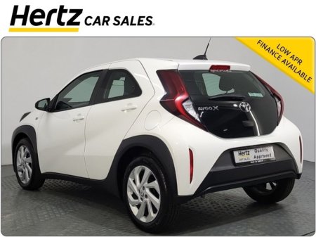 2023 Toyota Aygo X PULSE 1.0 Petrol Manual €14,475 thumbnail