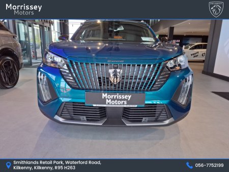 2026 Peugeot 2008 - thumbnail 5