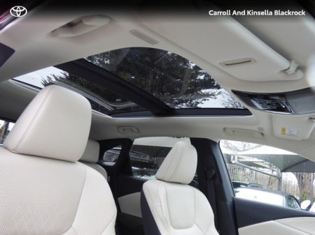 2023 Lexus RX 450h+ PHEV Luxury €72,950 thumbnail