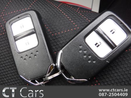 2015 Honda Fit 1.5 AUTO HYBRID SPORTS ANDROID+CARPLAY €9,999 thumbnail