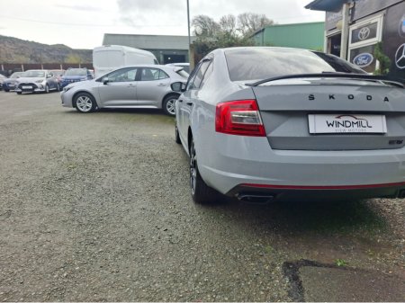 2016 Skoda Octavia RS 2.0 Deposit taken thumbnail