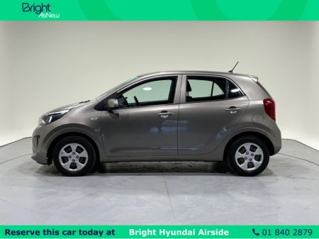 2018 Kia Picanto - thumbnail 8