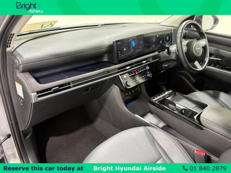 2025 Hyundai Tucson PLATINUM PHEV AUTO 2WD €46,950 thumbnail